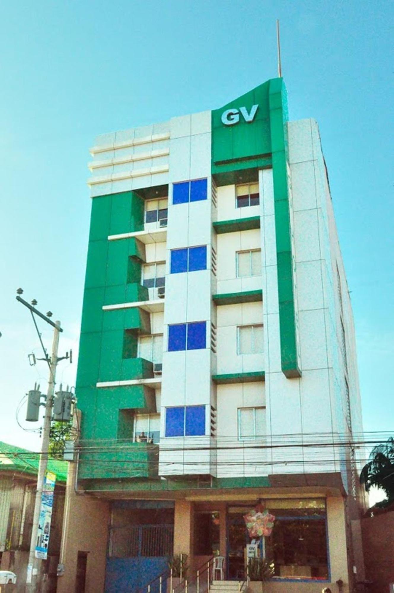 Gv Hotel - Talisay City Екстериор снимка