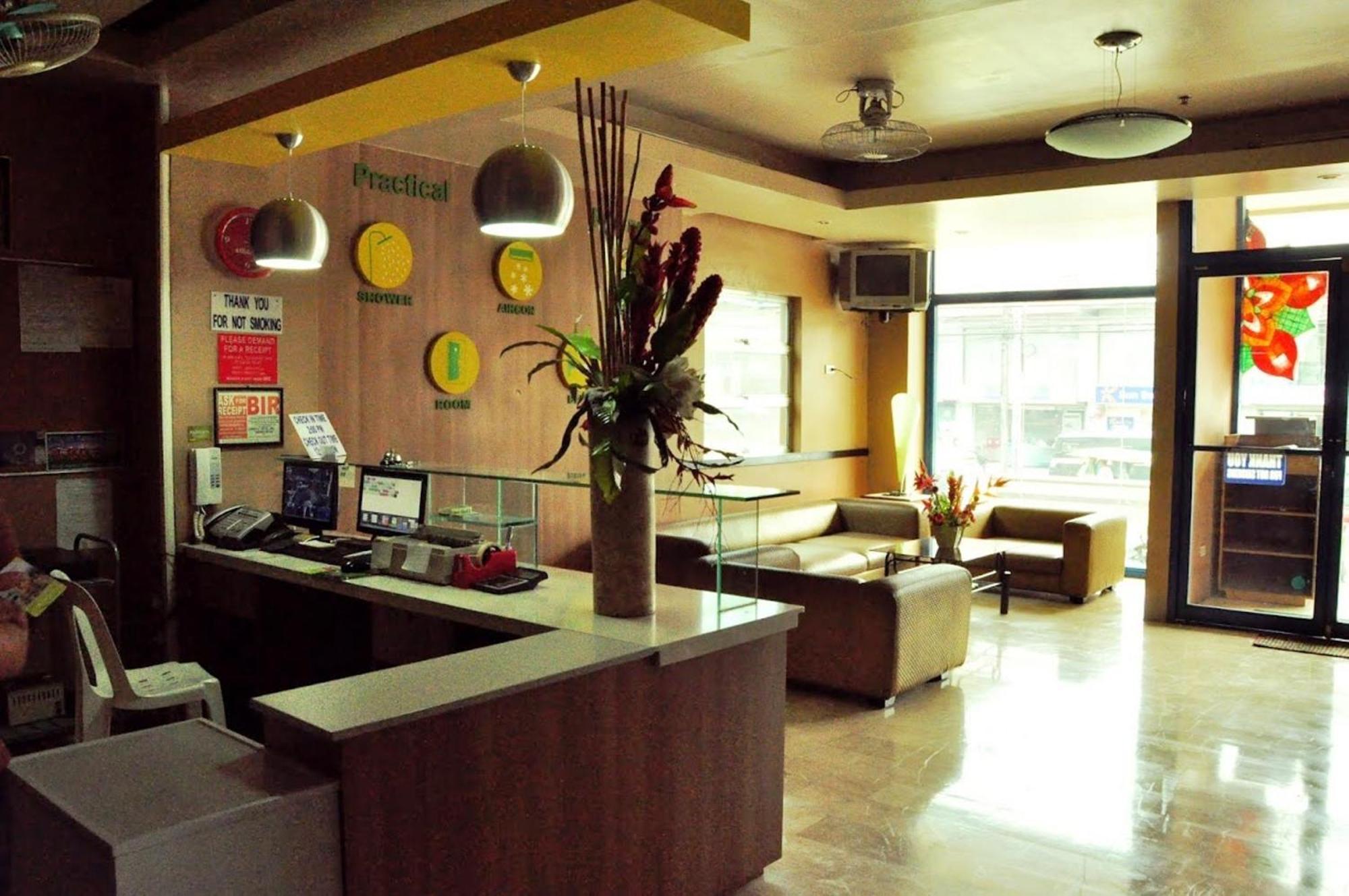 Gv Hotel - Talisay City Екстериор снимка