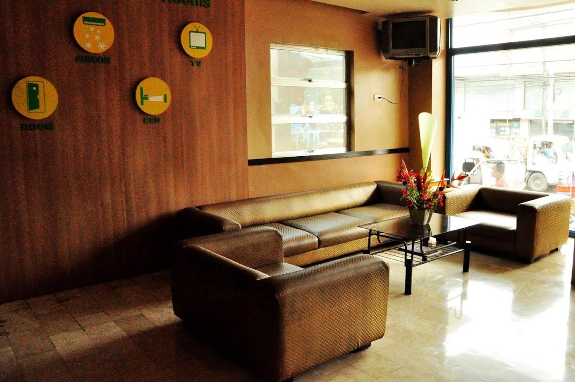 Gv Hotel - Talisay City Екстериор снимка