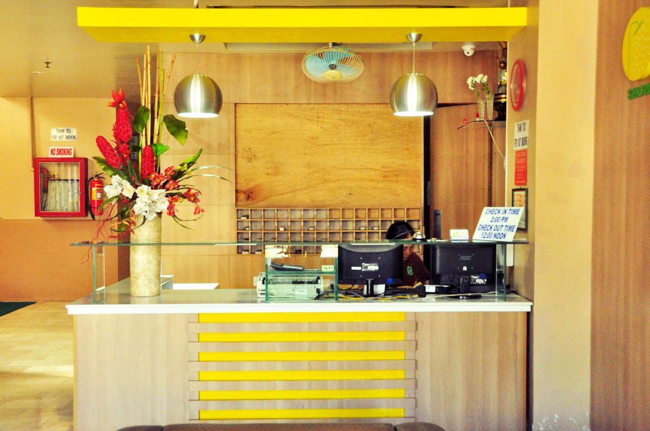 Gv Hotel - Talisay City Екстериор снимка